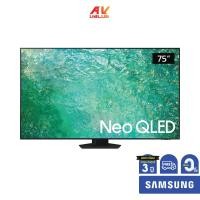ราคา SAMSUNG TV 75" Neo QLED 4K QN85C รุ่น QA75QN85CAKXXT ( 75QN85C ) **ผ่อน 0%** (13899462325)