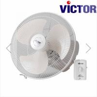 ราคา Victor พัดลมโคจร รุ่น CF-587 ขนาด 16 นิ้ว ประกันมอเตอร์ 3 ปี (25479886200)