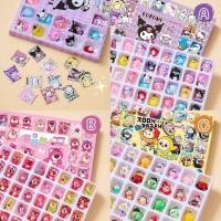 ราคา พร้อมส่งไทย พวงกุญแจ 1กล่อง40ชิ้น Kuromi / Sanrio / ล็อตโซ่ จี้การ์ตูน ห้อยกระเป๋า ของเล่นเด็ก DIY น่ารัก (29808643759)