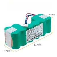 ราคา ใช้ได้กับหุ่นยนต์ดูดฝุ่น Ecovacs DD35/DD33/DE53/DG716 อุปกรณ์เสริมแบตเตอรี่ชาร์จของแท้ (28829072232)