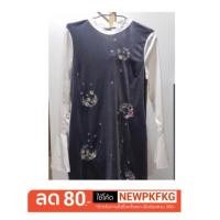 ราคา เดรส lyn around (1857605109)