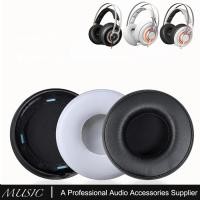 ราคา ฟองน้ําครอบหูฟัง แบบนิ่ม สําหรับ Steelseries SIBERIA 650 (18579541711)