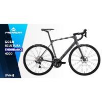 ราคา NEW 2023 MERIDA SCULTURA ENDURANCE 4000 DISC จักรยานเสือหมอบคาร์บอน ดิสค์เบรค (22718444687)