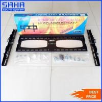 ราคา BEST LCD1B ขาแขวนทีวี รุ่น LCD-1 LCD/PLASMA (30" TO 64") sahasound - สหซาวด์ (7343548485)