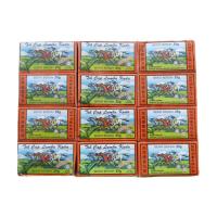 ราคา (แพค 12 กล่อง)ชาหอม ตราม้าแข่ง กลิ่นหอม 25 กรัม×12 กล่อง ชาม้าหอม นำเข้าจากมาเลย์เซีย (25741869682)