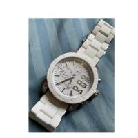 นาฬิกาข้อมือ Diesel รุ่น DZ4220 Diesel Chronograph White Ceramic Mens Watch 