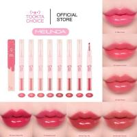 ราคา [ ซื้อในไลฟ์เหลือ59฿ ] Meilinda Dolce Gelato เมลินดา ลิปปากกาหมุน ลิปกลอส ปากฉ่ำ สีชัด (24871729279)