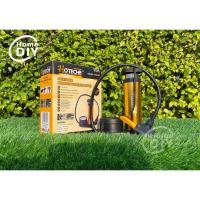 ราคา HOTECHE No.770230 ที่สูบลม รุ่นพกพา กระบอกสูบลม ที่เติมลม ที่สูบลมยางรถ เครื่องสูบลมจักรยาน แบบใช้เท้าเหยียบ (21459294723)