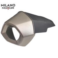 ราคา กันร้อนท่อ กันร้อน แผ่นไอเสีย รุ่น MSX-125SF ปี16 ยี่ห้อ HMA กันร้อนท่อไอเสีย (19990576726)