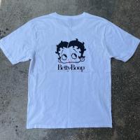 ราคา Betty boop แบรนด์แท้ ขาวสะอาด (22176852807)