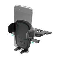 ราคา IOttie EASY ONE TOUCH 5 CD SLOT MOUNT ที่จับมือถือในรถยนต์ สำหรับช่องซีดี ที่วางมือถือแบบเสียบช่อง (17759283828)