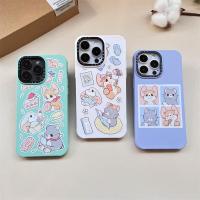 ราคา ซิลิโคนเหลว Casetify สติกเกอร์ Spree เคสโทรศัพท์สําหรับ IPhone 15 15Pro 15ProMax 14 13 12 11 7P 8P X/XS/XR Pro Max กรณีห่อกันกระแทกด้านหลังปกอ่อน (28053337745)