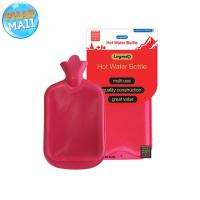ราคา กระเป๋าน้ำร้อน LONGMED HOT WATER BOTTLE กระเป๋าน้ำร้อน แบบเติม 0.7 / 2.5 L (18208898666)