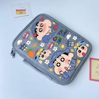 ราคา กระเป๋าสําหรับไอแพด แล็ปท็อป สมุดบันทึก 11"/13" เคสใส่แล็ปท็อป กระเป๋าโน๊ตบุ๊ค รูปแบบกระเป๋าโน๊ตบุ๊คลายการ์ตูน (28281575679)