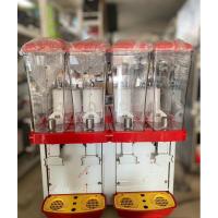 ราคา เครื่องจ่ายน้ำหวาน 4โถ ขนาด9ลิตร(มือ1 เก่าเก็บ) (24162218801)