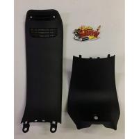 ราคา แยกขาย คอนโซลกลาง ดรีม110-ไอ ไฟเหลี่ยม ยาว-สั้น เทียม สีดำด้าน (ราคาอันละ80) (7507738321)