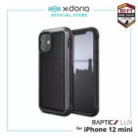 ราคา X-Doria Defense LUX iPhone12 Mini 5.4 เคสกันกระแทก 3 เมตร ลายเคฟล่า ของแท้100% (10142033458)