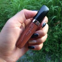 ราคา ((แค่ลองทา))ลิปแมทMYCAสียอดฮิตเบอร์06สีKew (393518916)