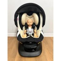 ราคา คาร์ซีทALIEBEBE KURUTTO NT2 Premium PROUD สภาพสวย 95%++ (24405590148)