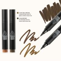ราคา (ของแท้/พร้อมส่ง) 3CE LONGWEAR TATTOO EYEBROW MARKER (189474186)