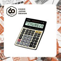 ราคา Casio Calculator เครื่องคิดเลข คาสิโอ รุ่น DJ-240D PLUS แบบตั้งโต๊ะ เหมาะสำหรับร้านค้า 14 หลัก สีทอง (2634425736)