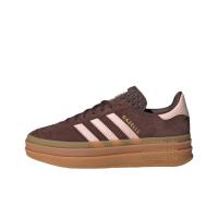 ราคา เป็นของแท้ 100% adidas originals GAZELLE BOLD รองเท้า รองเท้าลำลอง รองเท้าผ้าใบ กันลื่น (43505950895)