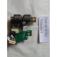 ราคา พอร์ต USB เครื่องอ่านการ์ด USB IO Toshiba Satellite L630 L635 (20089420925)