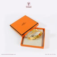 ราคา H E R M E S Clic H Bracelet GM DC24 (27819656808)