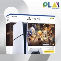 ราคา PlayStation 5 Disc Edition Slim Genshin Impact Bundle [ประกันศูนย์ SONY ไทย] PS5 [มือ1] [เครื่อง PS5] (25779156343)