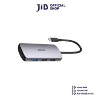 ราคา USB HUB (ยูเอสบีฮับ) AUKEY 8-IN-1 WITH 4K HDMI, USB 2.0, USB 3.0, 100W (CB-C85) (27724863403)