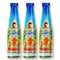 ราคา น้องพร น้ำจิ้มซีฟู้ด ขนาด 300 กรัม ×3 ขวด (25175755206)