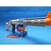 ราคา nerf retailiator ปืนnerf ของเล่น ปืนเนิร์ฟยาว ของแท้ พร้อมแมกกาซีนมือสองราคาดี (สีขาว) (16582341679)
