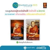 ราคา รวมรูปหลวงปู่ทวดวัดช้างให้ ช้างไห้ หลวงปู่ทวดเหยียบน้ำทะเลจืด - 1 ใบ (27532873913)