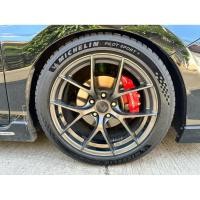 ราคา ขายล้อแม็ก ผ่อนได้ Lenso Jager-Dyna ขอบ 18 สี Hyper Dark แม็ก4ล้อ มือสอง เลนโซ่ Lenso 18x8.5 5x114.3 ET35 *ราคาไม่รวมยาง (42403363927)