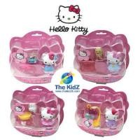 ราคา Hello Kitty Playful pet (ลิขสิทธิ์แท้) กล่องไม่ค่อยสวยแต่สินค้ามือ1 (973988165)