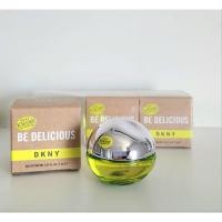 ราคา แท้/พร้อมส่ง DKNY แอปเปิ้ลเขียว Be Delicious Eau De Parfum 7ml. หัวแต้ม (25326519040)