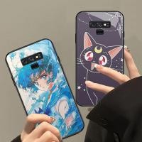 ราคา XI115 กระจกเซเลอร์มูนสําหรับ Samsung J6 หมายเหตุ 9 J7 J4 Core Plus Prime Pro HD (42805721657)