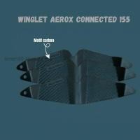 ราคา ต้นฉบับ AEROX BOTTOM WINGLET AEROX CONNETED 155 -- AEROX AEROX (26937814611)