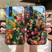 ราคา เหมาะสำหรับ VIVO V15 V23e V19 V23 V9 Youth 6GB V21 4G 5G V11 V11i V20 Pro V21s กรณีโทรศัพท์ป้องกันการตกเคส Simple (27071586765)