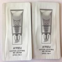 ราคา Tester Apieu luster -lighting bb cream spf30pa++ 1ml (115703015)
