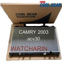 ราคา หม้อน้ำโตโยต้า แคมรี่ ACV30 ปี2003-06 โตโยต้า Toyota Camry Y.2003 Denso (22517764058)