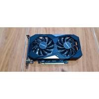 ราคา มือสอง Gigabyte GTX1650 OC 4GB DDR5 ไม่ต่อไฟเพิ่ม (27217767495)