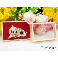 ราคา เข็มกลัดพญานาค ร10 สีขาว ทอง กากเพชร (5936032286)