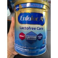 ราคา Enfalac A+ Lactose Free Care นมเอนฟาแล็ค เอพลัส แลคโตฟรี แคร์ ขนาด 380 กรัม (18870336925)
