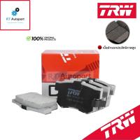 ราคา TRW ผ้าดิสเบรคหลัง Honda Accord G6 ปี98-02 G5 ปี94-97 ท้ายสองก้อน Stream CRV G1 ปี96-01 DTEC ผ้าเบรค ผ้าเบรค / GDB3175DT (17210134788)