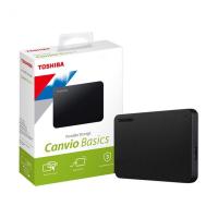 ราคา Ext.TOSHIBA CANVIO BASICS 1TB (External Harddisk) / ประกัน3ปี (10870200254)