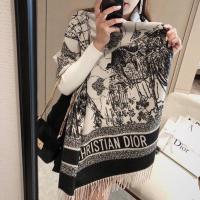 ราคา ผ้าคลุมไหล่Dior(พร้อมกล่อง) (5960475276)