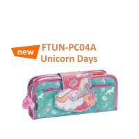 ราคา Funtime 2 IN 1 PONY UNICORN DAYS SCHOOL SUPPLEIES PEN BOX - ของแท้ TIGER FAMIL (29577667721)