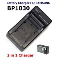 ราคา ที่ชาร์จแบตเตอรี่กล้อง Samsung Battery Charger BP-1030 BP-1130 For Samsung NX-1000, NX-300, NX-200, NX-210 (0963) (1765000589)