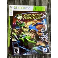 ราคา Ben 10: Galactic Racing เกม Ben 10 รถแข่ง (XBOX 360 Game)(เกม XBOX 360)(แผ่นเกม XBOX 360)(เกม Ben 10) (21741589049)